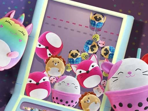Screenshot von Kawaii Claw Merge