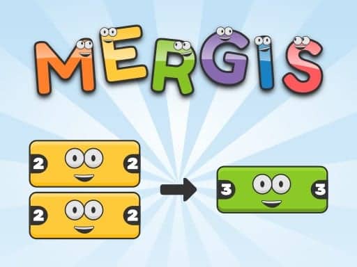 Screenshot von Mergis