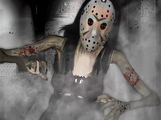 Screenshot von Scary Granny House