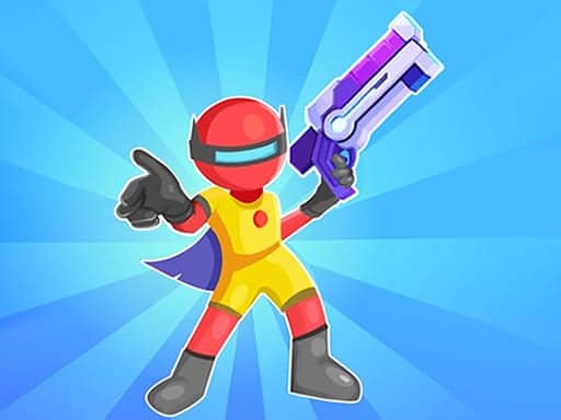 Screenshot von Ace Brawl Battle 3D