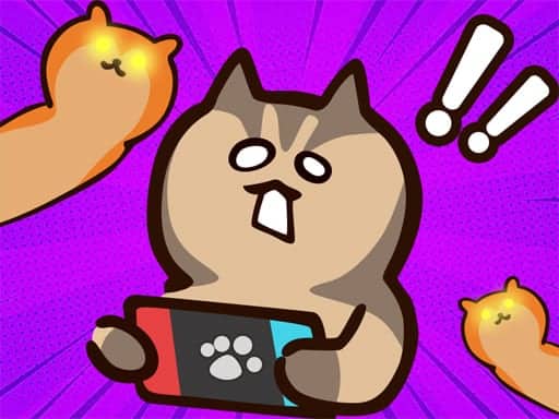 Screenshot von Stealth Master Sneak Cat