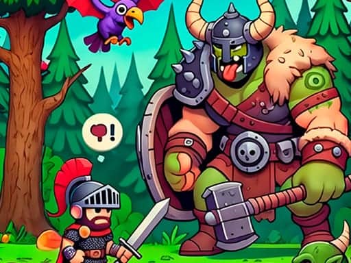 Screenshot von Dragon Hunter