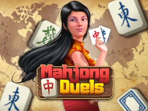 Screenshot von Mahjong Duels