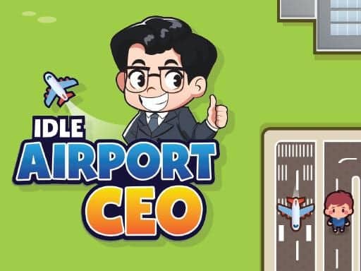 Screenshot von Idle Airport CEO