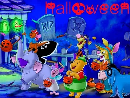 Screenshot von Happy Halloween Puzzle