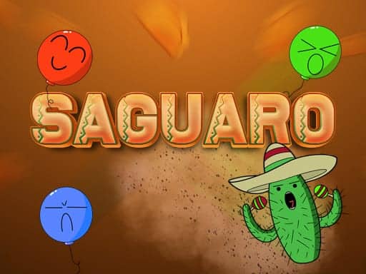 Screenshot von Saguaro