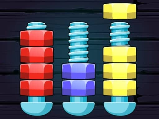 Screenshot von Garage Master - Nuts and Bolts