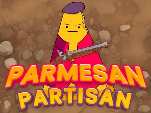 Screenshot von Parmesan Partisan Deluxe