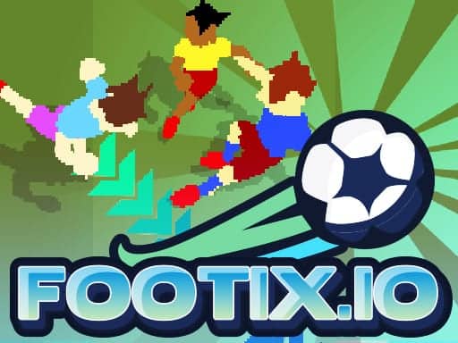 Screenshot von Footix.io