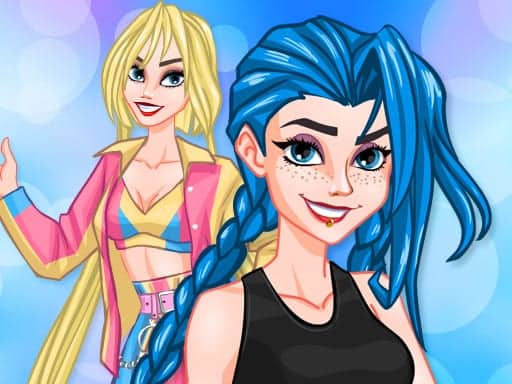 Screenshot von Crazy BFF Party