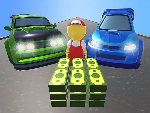 Screenshot von Car Service Tycoon
