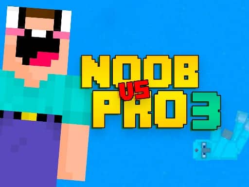 Screenshot von Noob Vs Pro 3