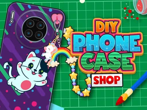 Screenshot von DIY Phone Case Shop