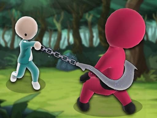 Screenshot von Squid Hook Game