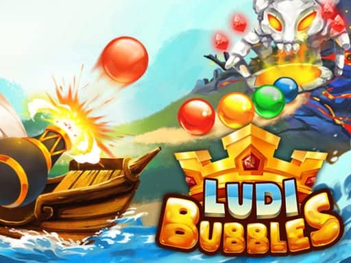 Screenshot von Ludibubbles