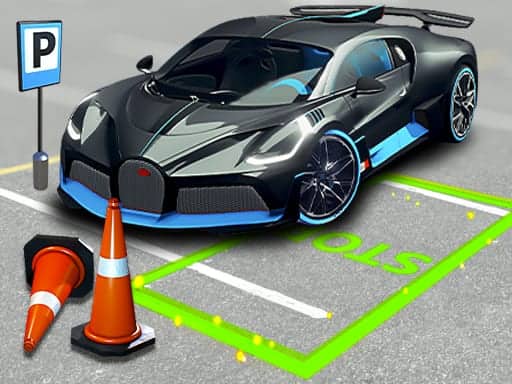 Screenshot von Car Parking City Duel