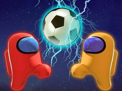 Screenshot von 2 Player Imposter Soccer