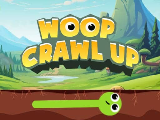 Screenshot von Woop Crawl Up