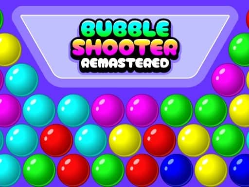 Screenshot von Bubble Shooter Remastered