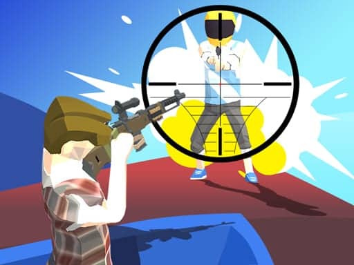 Screenshot von Super Sniper Missions