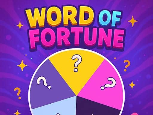Screenshot von Word of Fortune