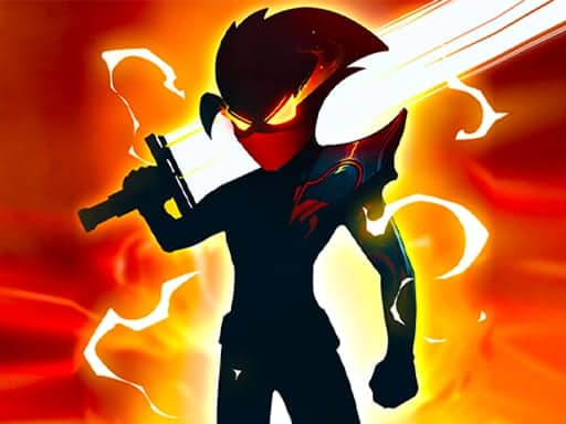 Screenshot von Stick War Ninja Duel