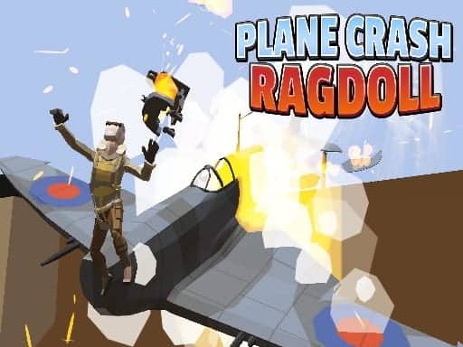 Screenshot von Plane Crash Ragdoll Simulator