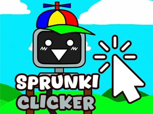 Screenshot von sprunki clicker & merge phase 3