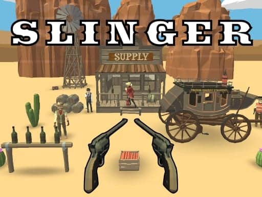 Screenshot von Slinger 3D