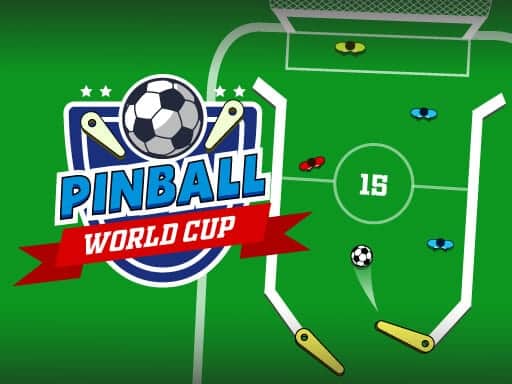 Screenshot von Pinball World Cup