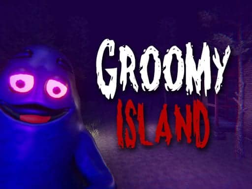 Screenshot von Groomy Island