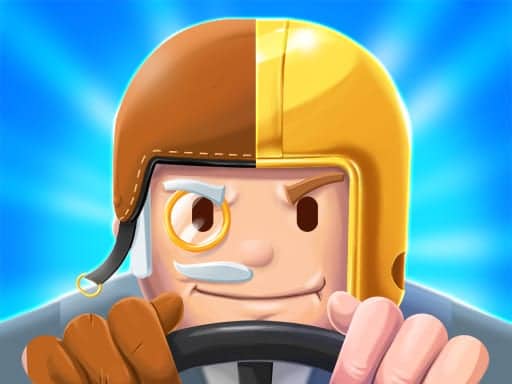 Screenshot von Clash Rider - Clicker Tycoon