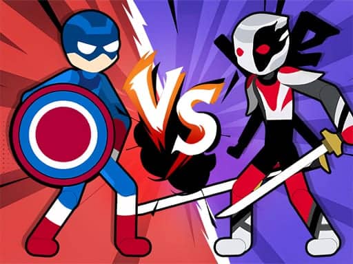 Screenshot von Stick Hero Battle