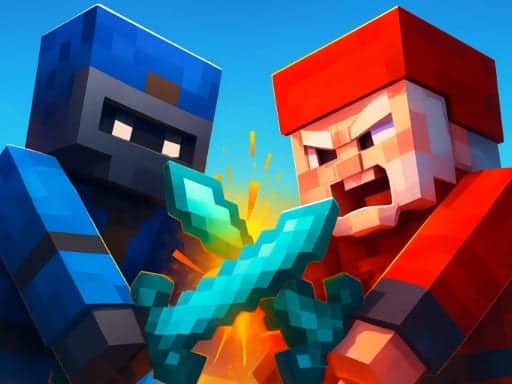 Screenshot von Craft of Wars