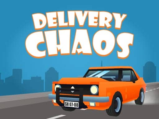 Screenshot von Delivery Chaos