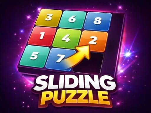 Screenshot von Sliding Puzzle