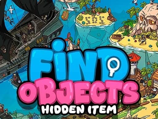 Screenshot von Find Objects - Hidden Item