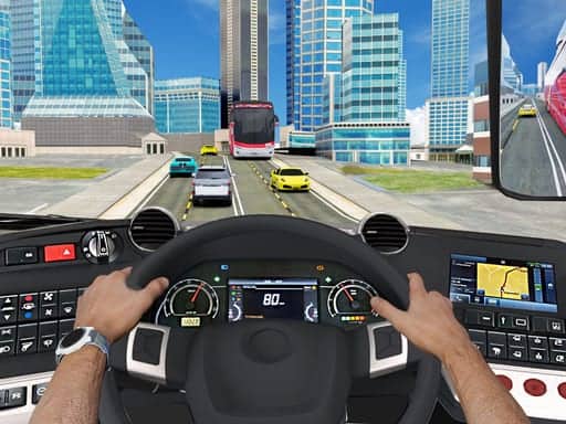 Screenshot von Ultimate Transport Driving Sim