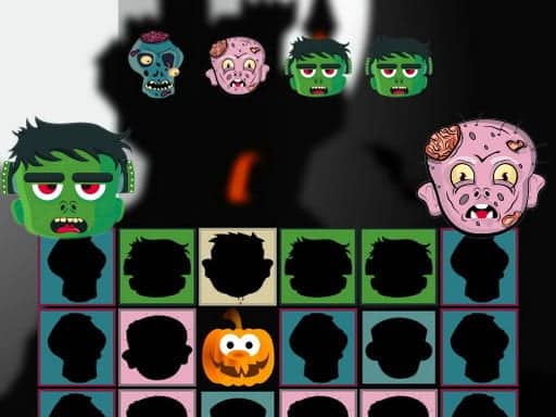 Screenshot von Halloween Scarry Heads