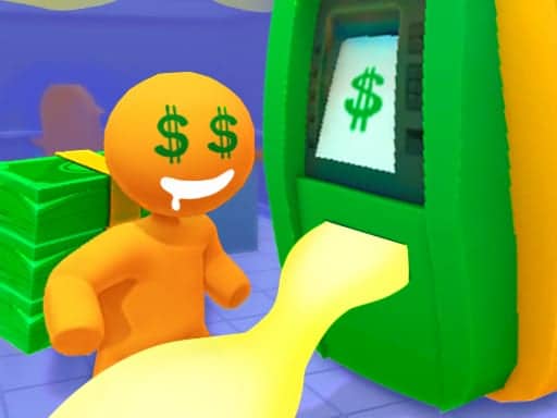 Screenshot von BlowUp ATM