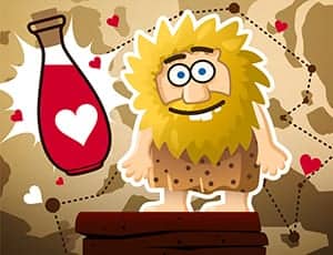 Screenshot von Adam and Eve: Love Quest