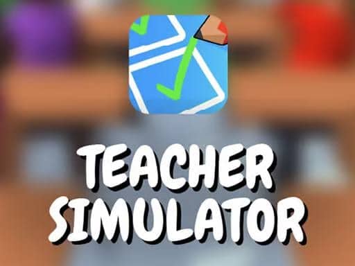 Screenshot von Teacher Simulator