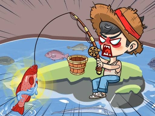 Screenshot von Fishing Life