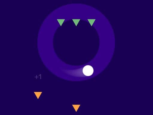 Screenshot von Safe Circle Space