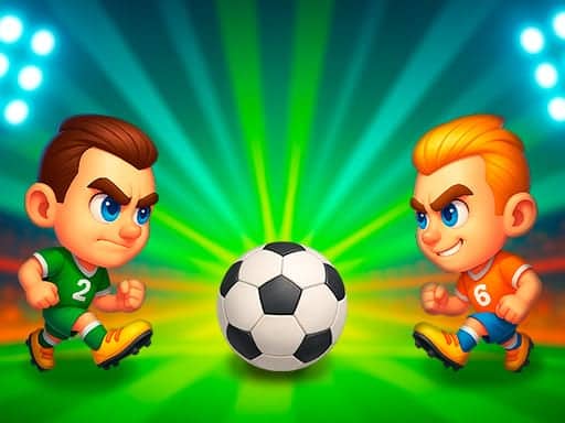 Screenshot von Soccer Arena X