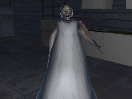 Screenshot von Granny Returns 3D : Evil Destiny