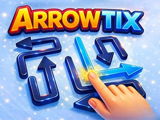 Screenshot von Arrowtix - Train Your Brain