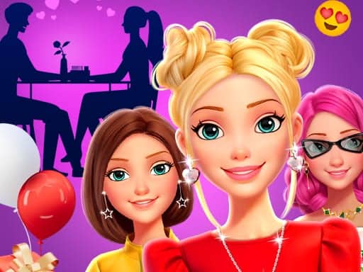 Screenshot von Ellie And Friends Get Ready For First Date