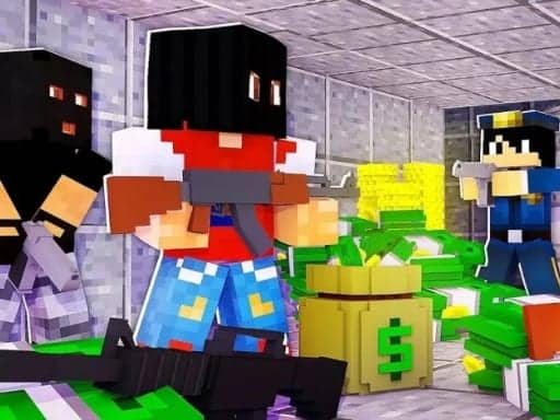 Screenshot von Robberies 3D