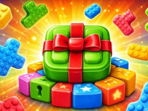 Screenshot von Blockibo: Color Blocks